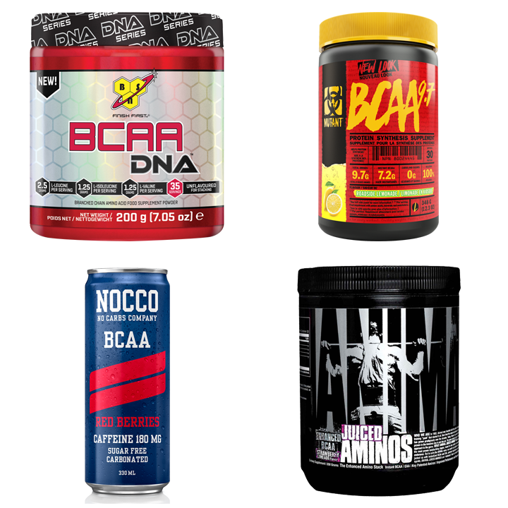 Amino Acids & BCAAs