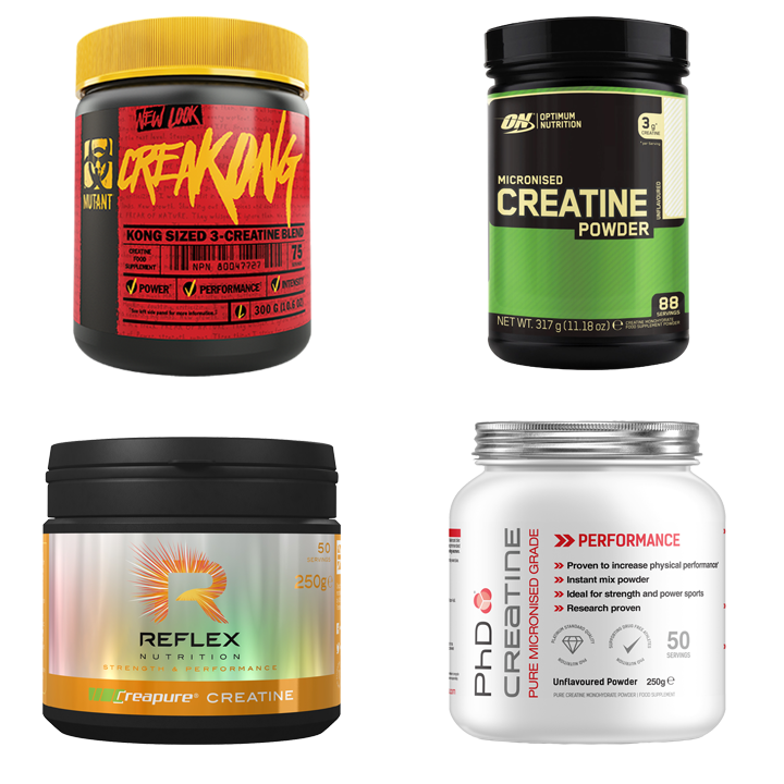 Creatine