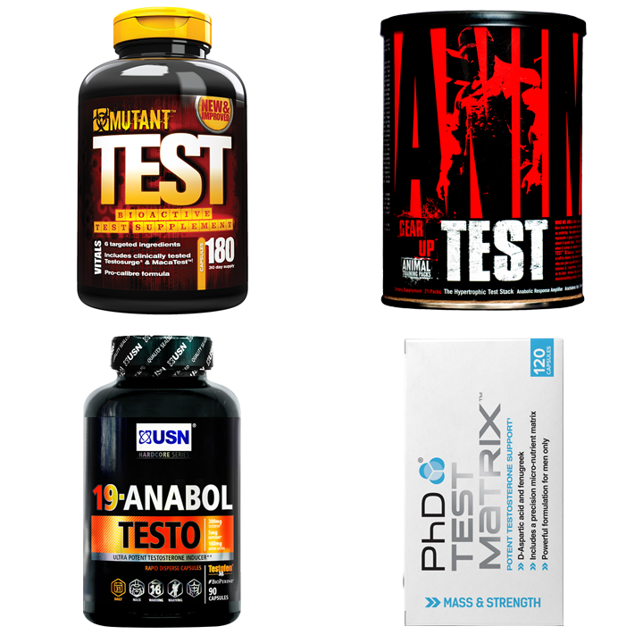 Testosterone Boosters