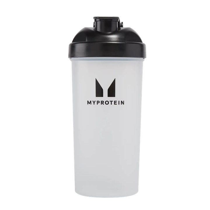 My Shaker Bottle (Clear pink) Drink bottle MyProteinShaker 600ml