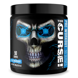 JNX Sports The Curse! Skull Shaker - Black